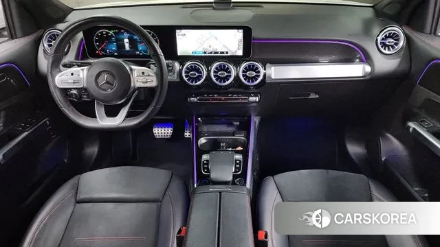 Mercedes-Benz GLB-Class X247 id 2999701 из Кореи 17