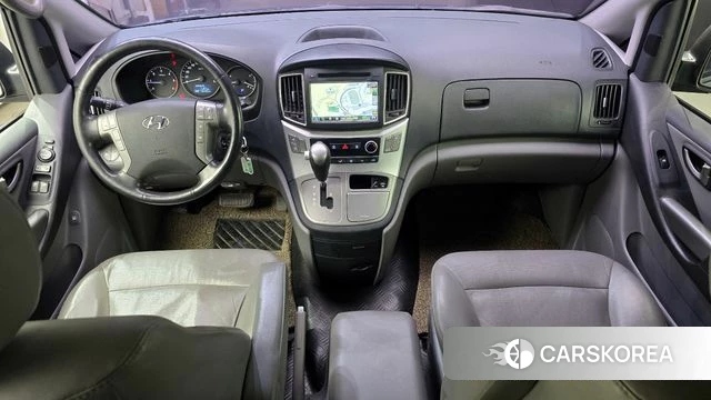 Hyundai The New Grand Starex id 3867341 из Кореи 16