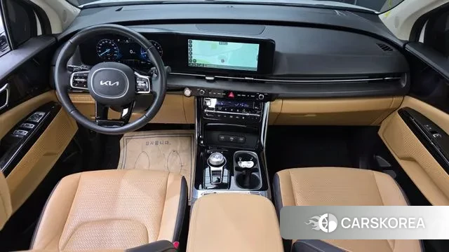 Kia Carnival 4th generation id 3497498 из Кореи 17