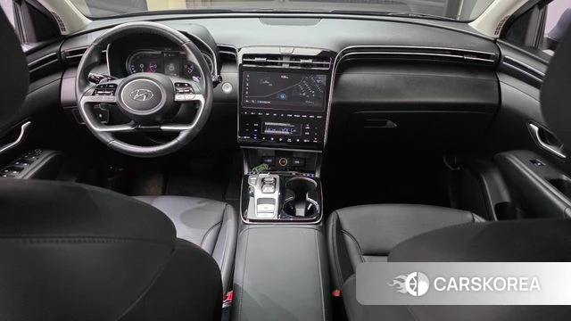 Hyundai Tucson (NX4) id 4409524 из Кореи 17