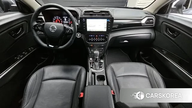 Ssangyong The New Tivoli Air id 3437315 из Кореи 17