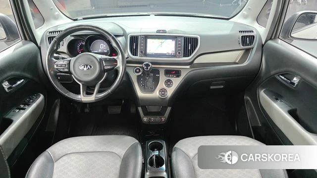 Kia The New Ray id 4188742 из Кореи 27