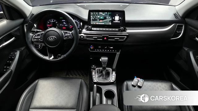 Kia Seltos id 3820078 из Кореи 17