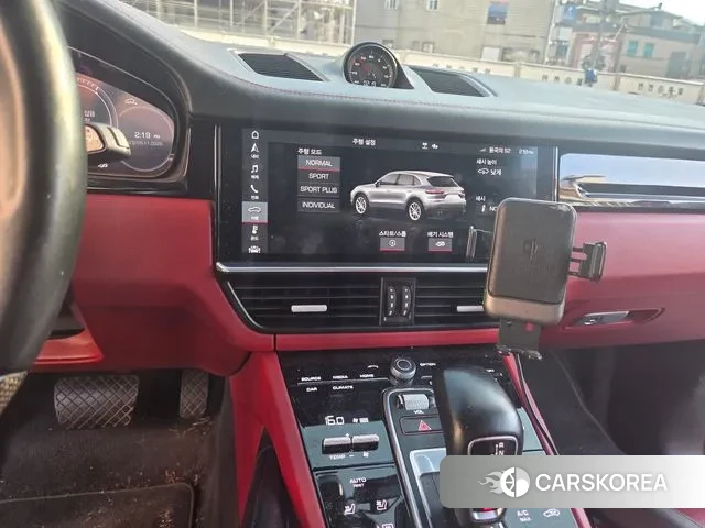 Porsche Cayenne (PO536) id 3399204 из Кореи 12