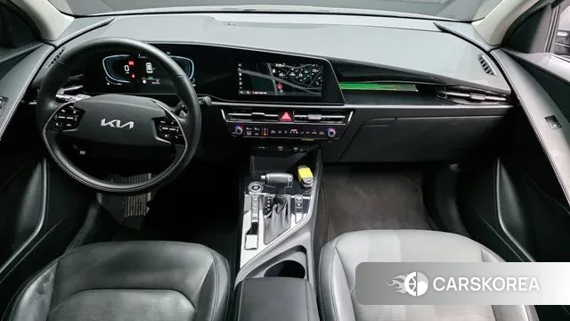 Kia Di Ol Nu Niro id 3645487 из Кореи 17