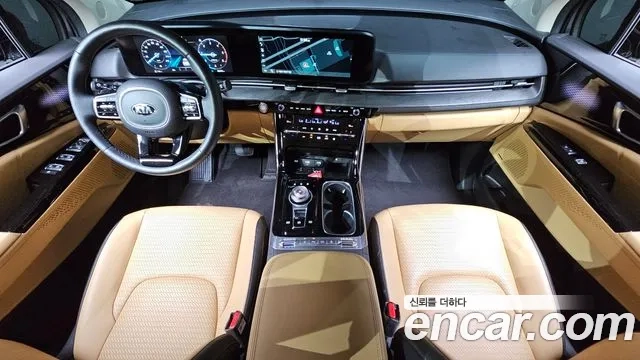 Kia Carnival 4th generation id 2955765 из Кореи 17