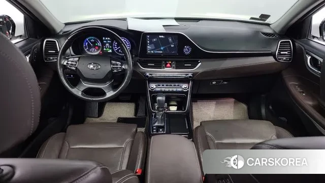 Hyundai Grandeur IG Hybrid id 2981460 из Кореи 17