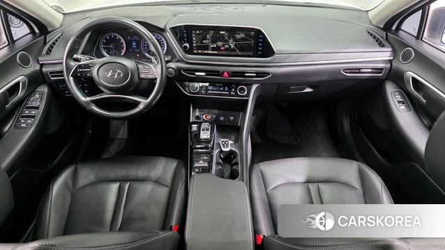 Hyundai Sonata (DN8) id 3820595 из Кореи 17