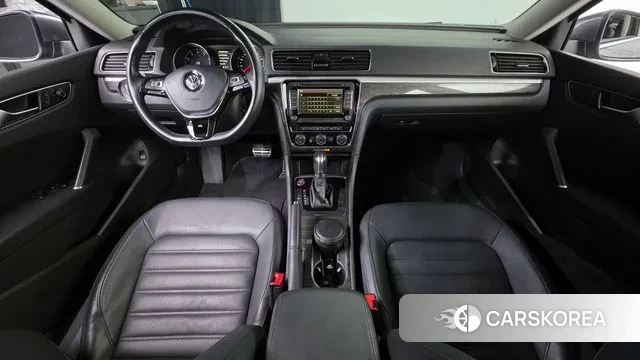 Volkswagen The New Passat id 3515211 из Кореи 17