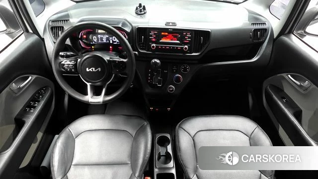 Kia The New Kia Ray id 3891473 из Кореи 17