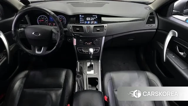 Renault Korea (Samsung) SM5 Nova id 3641828 из Кореи 17