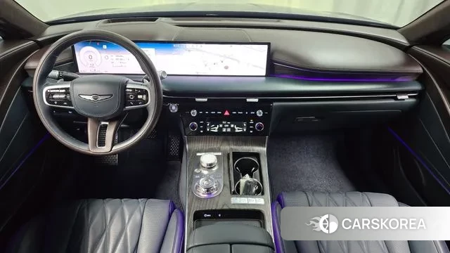 Genesis G80 (RG3) id 3549953 из Кореи 17