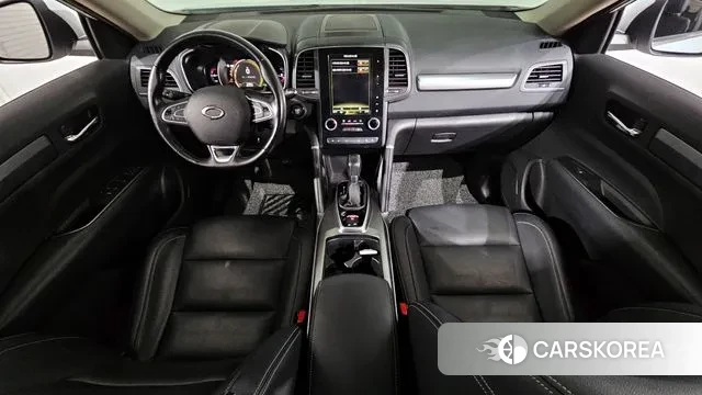 Renault Korea (Samsung) The New QM6 id 3355087 из Кореи 17