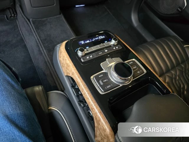 Genesis G90 id 3792032 из Кореи 15