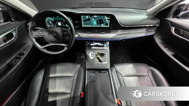 Hyundai The New Grandeur IG id 4572829 из Кореи 28