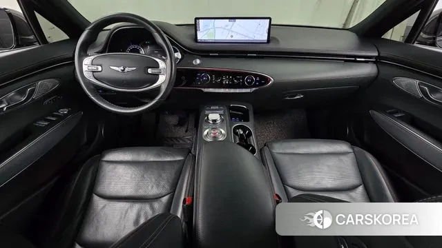 Genesis GV70 id 3640462 из Кореи 17