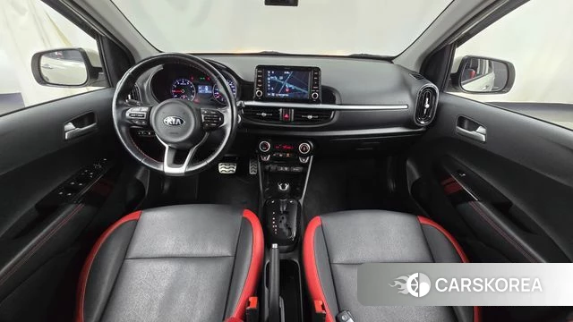 Kia All New Morning (JA) id 4448252 из Кореи 27