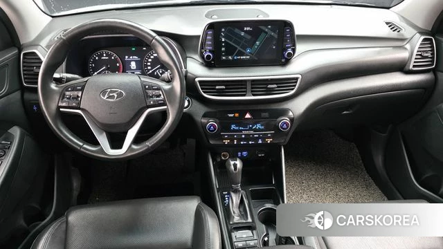 Hyundai All New Tucson id 3911327 из Кореи 17