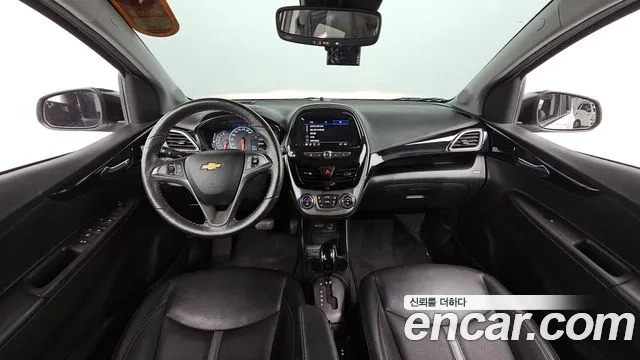 Chevrolet (GM Daewoo) The New Spark id 2858718 из Кореи 17