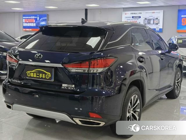 Lexus RX id 4221255 из Китая 8