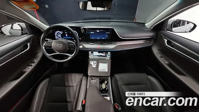 Hyundai The New Grandeur IG id 2711231 из Кореи 17