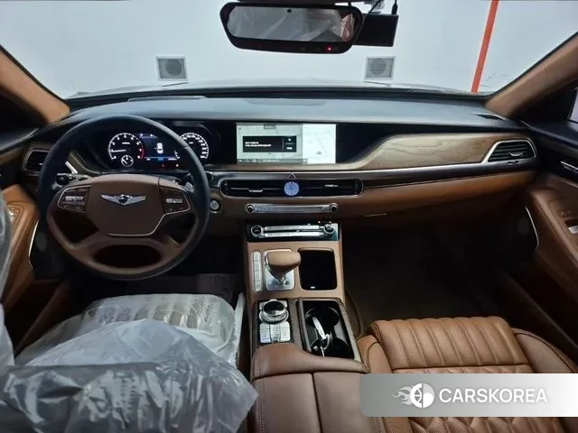 Genesis G90 id 2941107 из Кореи 17
