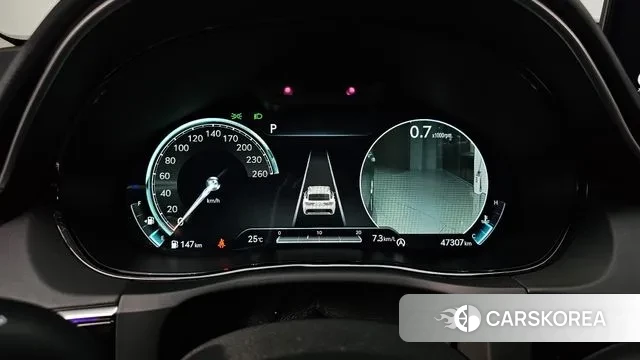 Genesis GV70 id 3012417 из Кореи 17