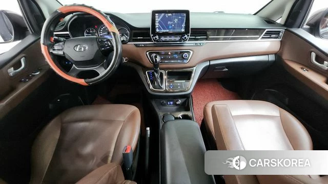 Hyundai The New Grand Starex id 4417309 из Кореи 29