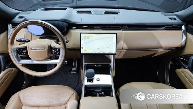 Land Rover Range Rover 5th Generation id 3467020 из Кореи 17