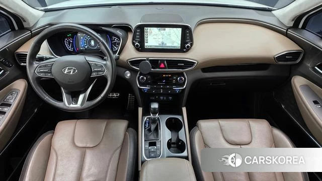 Hyundai Santa Fe TM id 4482867 из Кореи 32