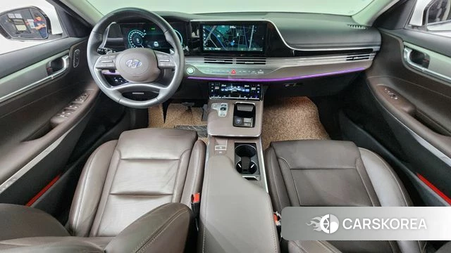 Hyundai The New Grandeur IG id 4525075 из Кореи 32