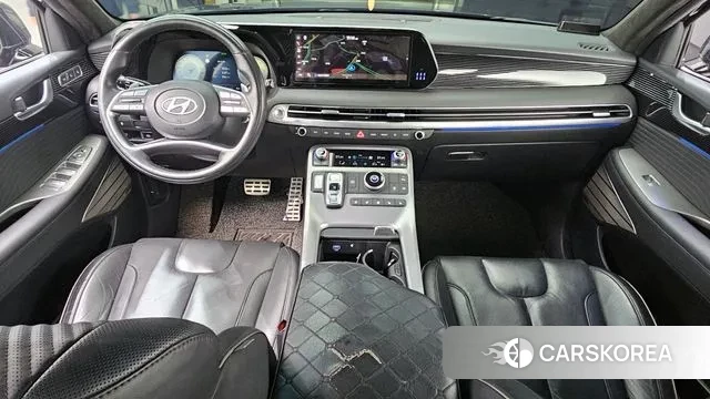 Hyundai The New Palisade id 3586036 из Кореи 17