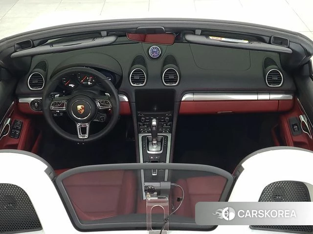 Porsche 718 Boxster id 4456581 из Кореи 17