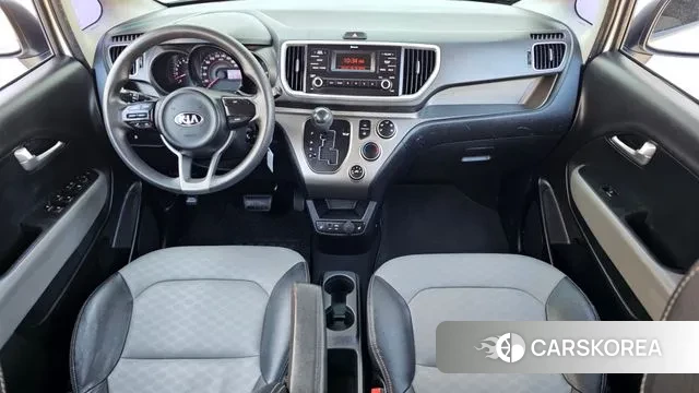 Kia The New Ray id 3319365 из Кореи 17