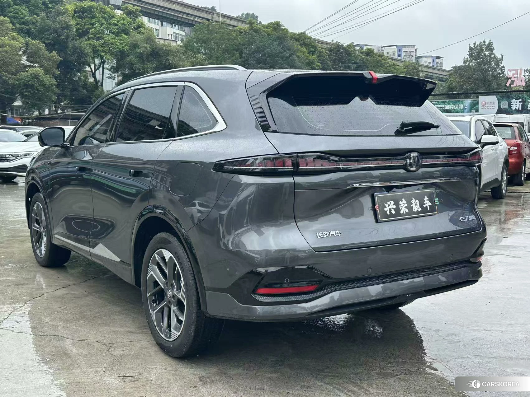 Chang'an CS75 PLUS id 4499137 из Китая 19
