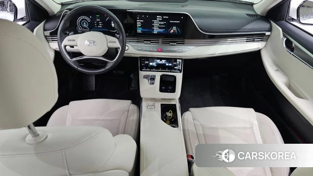 Hyundai The New Grandeur IG id 3910480 из Кореи 17