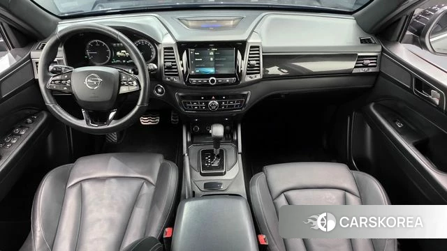 Ssangyong The New Rexton Sports Cannes id 3898215 из Кореи 17