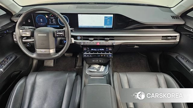 Hyundai Grandeur (GN7) id 3891888 из Кореи 17