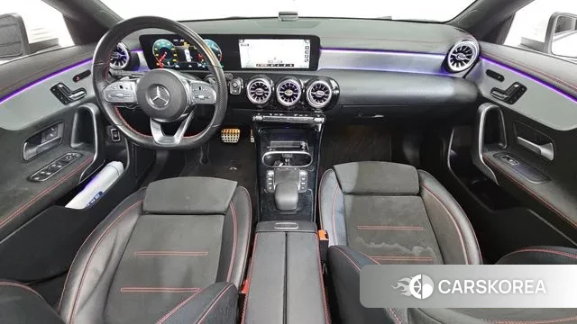 Mercedes-Benz CLA-Class C118 id 3497972 из Кореи 17