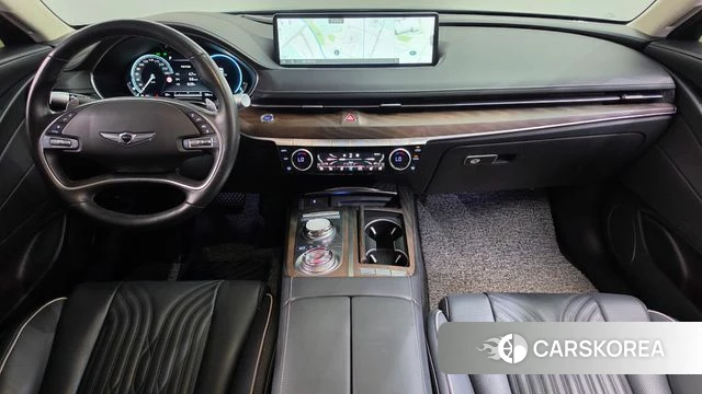 Genesis G80 (RG3) id 4893616 из Кореи 17