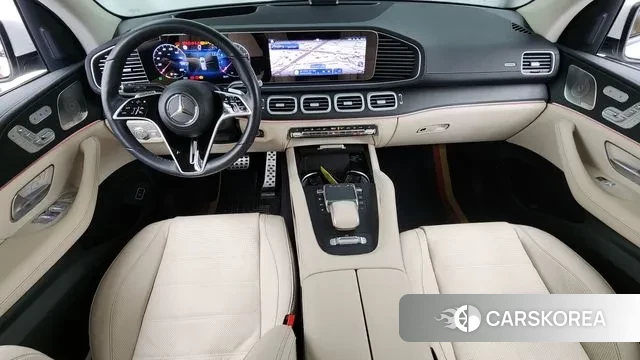 Mercedes-Benz GLE-Class W167 id 2968430 из Кореи 17