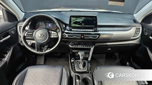 Kia Seltos id 4362362 из Кореи 17