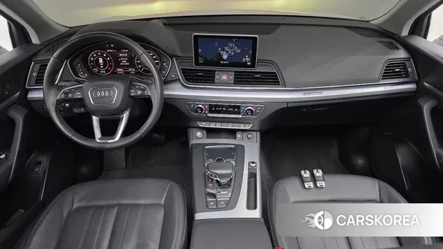 Audi Q5 (FY) id 3525568 из Кореи 17