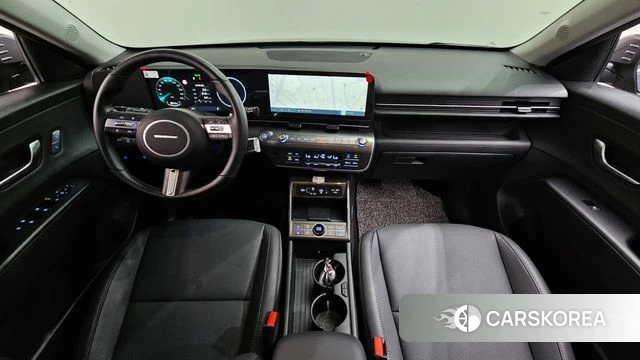 Hyundai Kona (SX2) id 4590223 из Кореи 35
