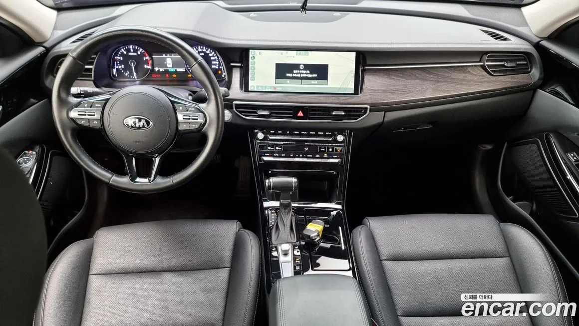 Kia K7 Premier id 1922024 из Кореи 17