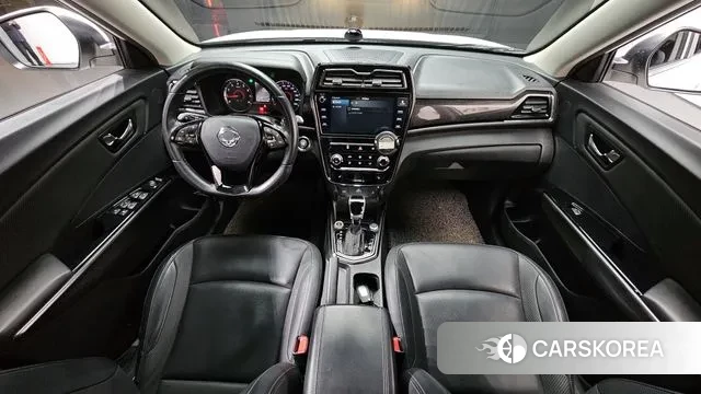 Ssangyong Berry New Tivoli id 3562525 из Кореи 17