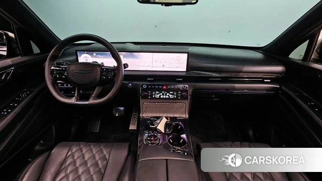 Genesis GV80 Coupe id 4421459 из Кореи 30