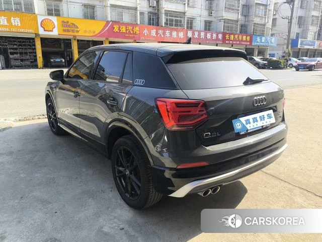 Audi Q2L id 4313530 из Китая 7