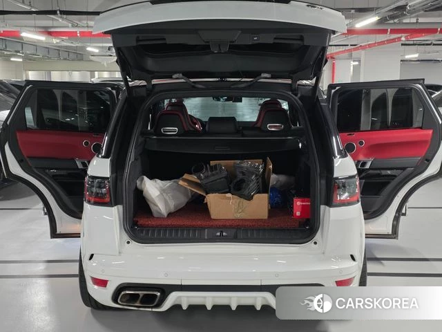 Land Rover Range Rover Sport 2nd Generation id 4677879 из Кореи 16