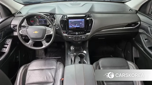 Chevrolet (GM Daewoo) Traverse id 3686840 из Кореи 17